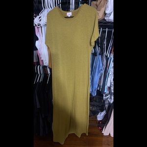 Lularoe maxi dress